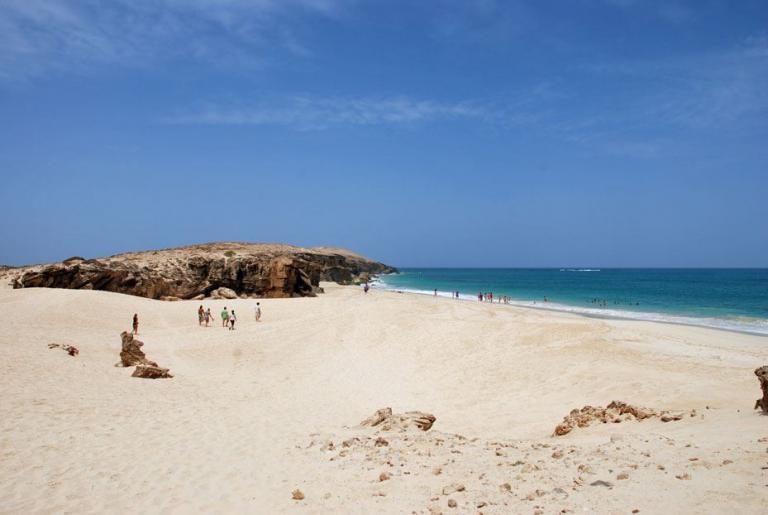 RIU Kapverden - Insel Boa Vista