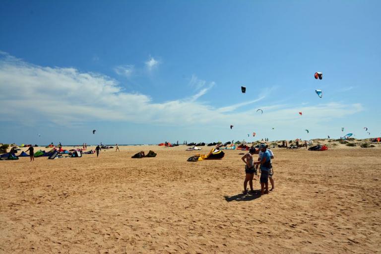 RIU Kapverden - Insel Sal - Kite Beach