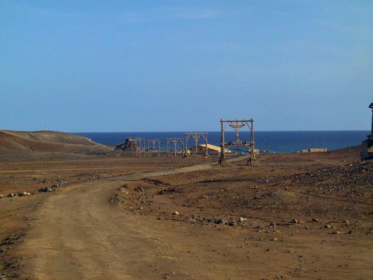 RIU Kapverden - Insel Sal - Pedra de Lume