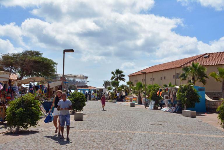 Riu Kapverden - Insel Sal - Santa Maria