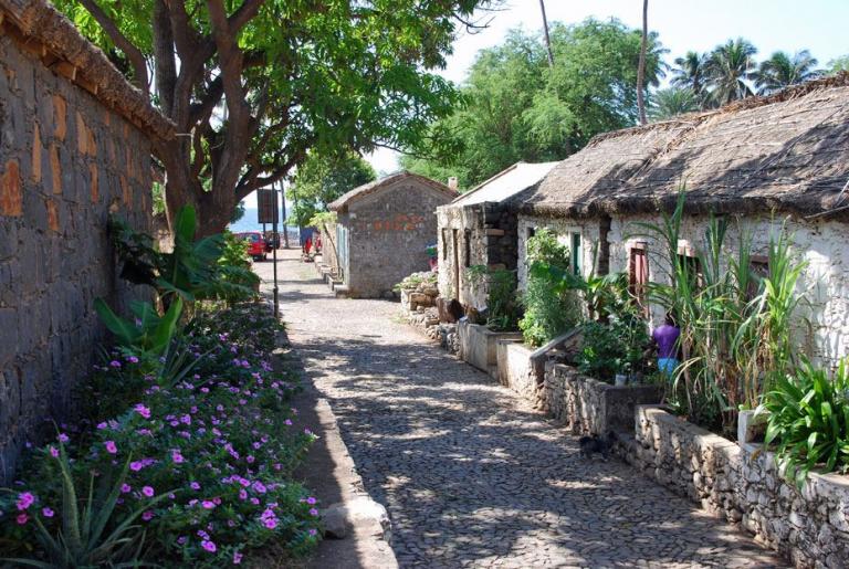 Riu Kapverden - Insel Santiago