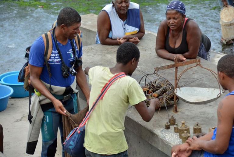 Riu Kapverden - Insel Santo Antão - Fischer