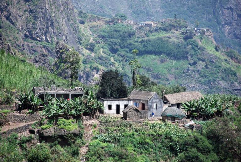 Riu Kapverden - Insel Santa Antão