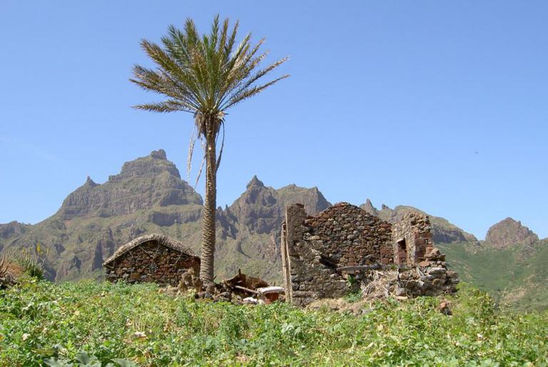 Riu Kapverden - Insel São Nicolau