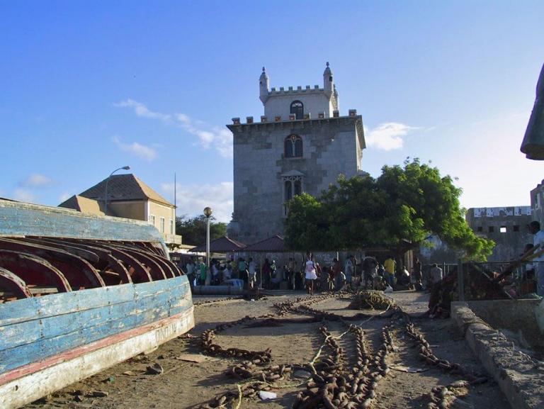 Riu Kapverden - Insel São Vivente