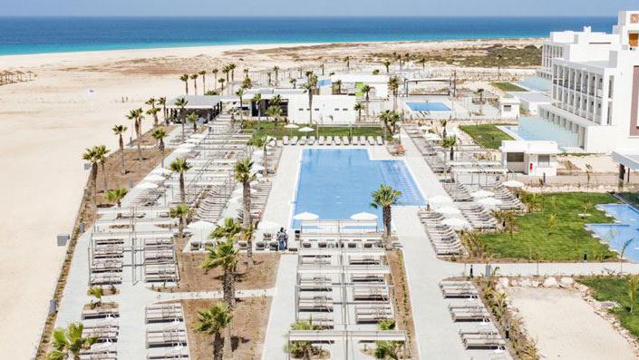 Riu Palace Santo Maria | Sal