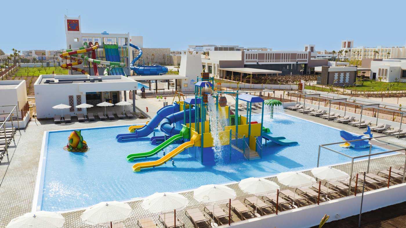 Riu Palace Santa Maria | Kinderpool