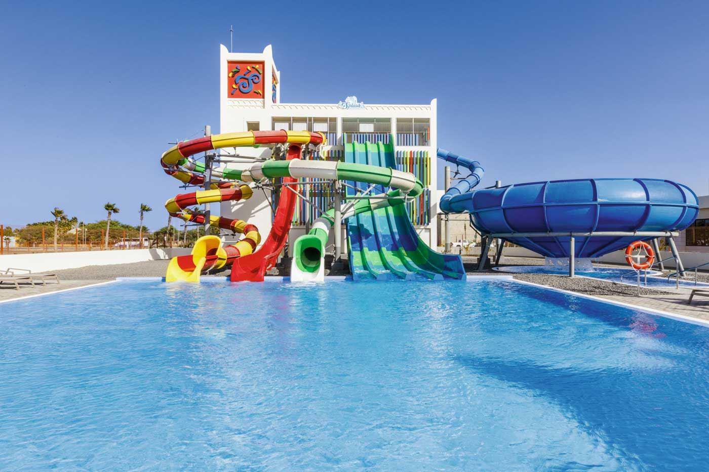 Riu Palace Santa Maria | Splash Water World