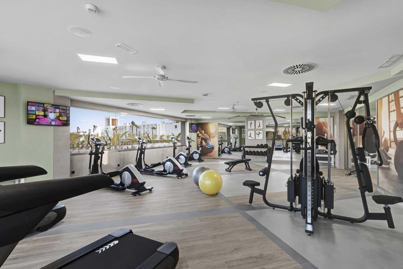 Riu Palace Santa Maria | Gym