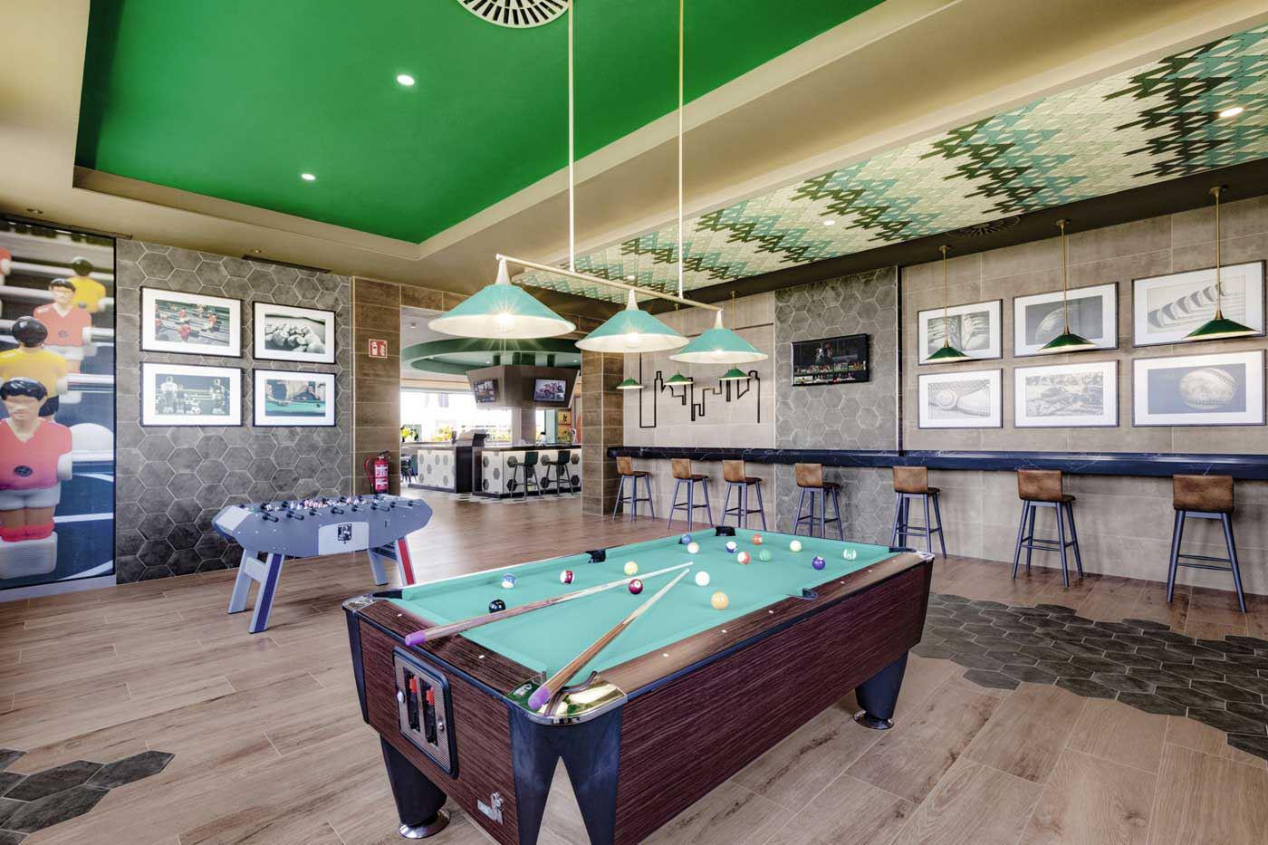 Riu Palace Santa Maria | Sports-Bar