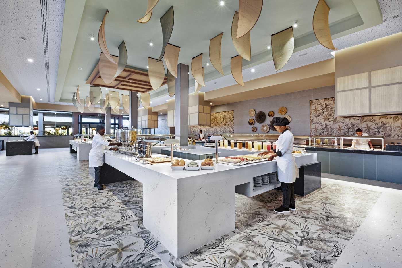 Riu Palace Santa Maria | Hauptrestaurant