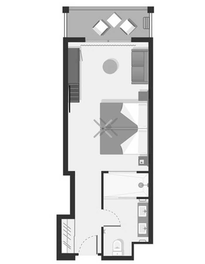 Riu Palace Santa Maria |  Doppelzimmer