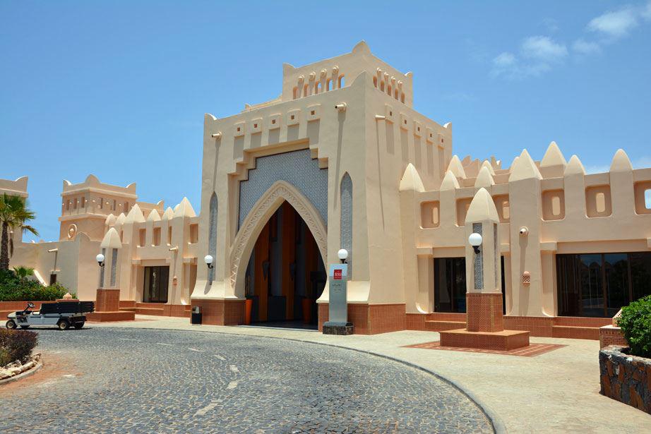 Hotel Riu Touareg