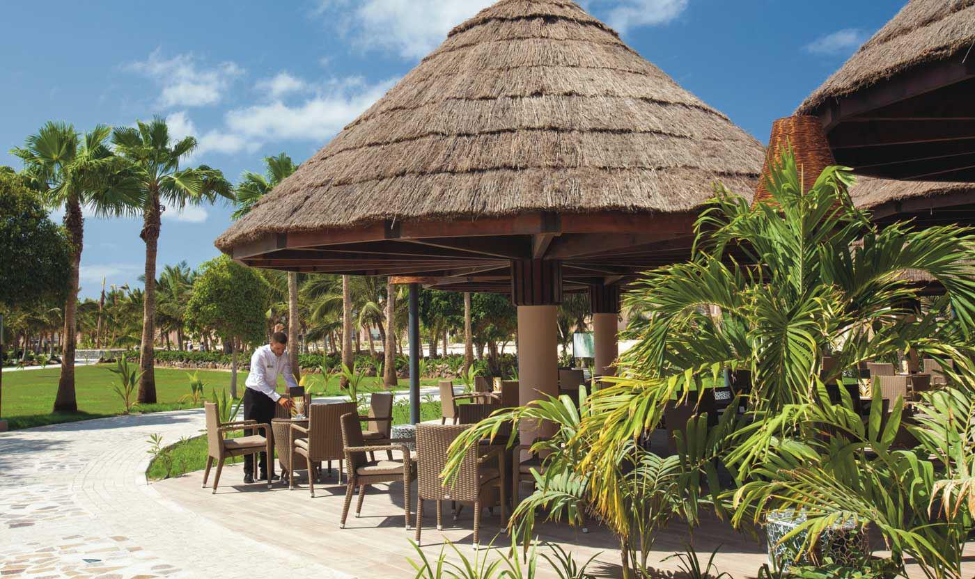 Riu Cabo Verde | Lobby-Bar - Terrasse