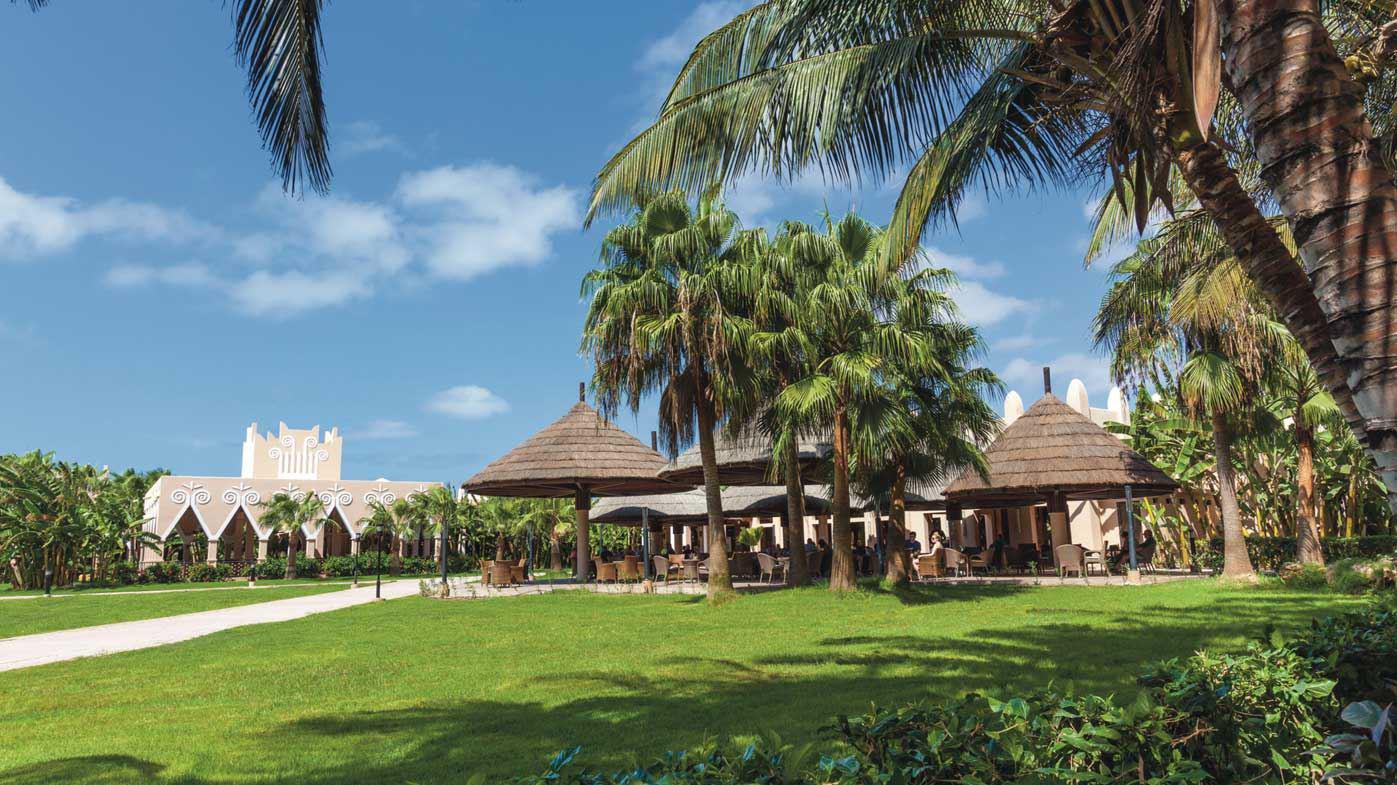 Riu Funana | Garten