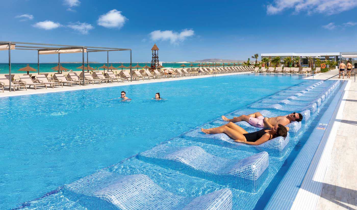 Riu Palace Boavista | Pool