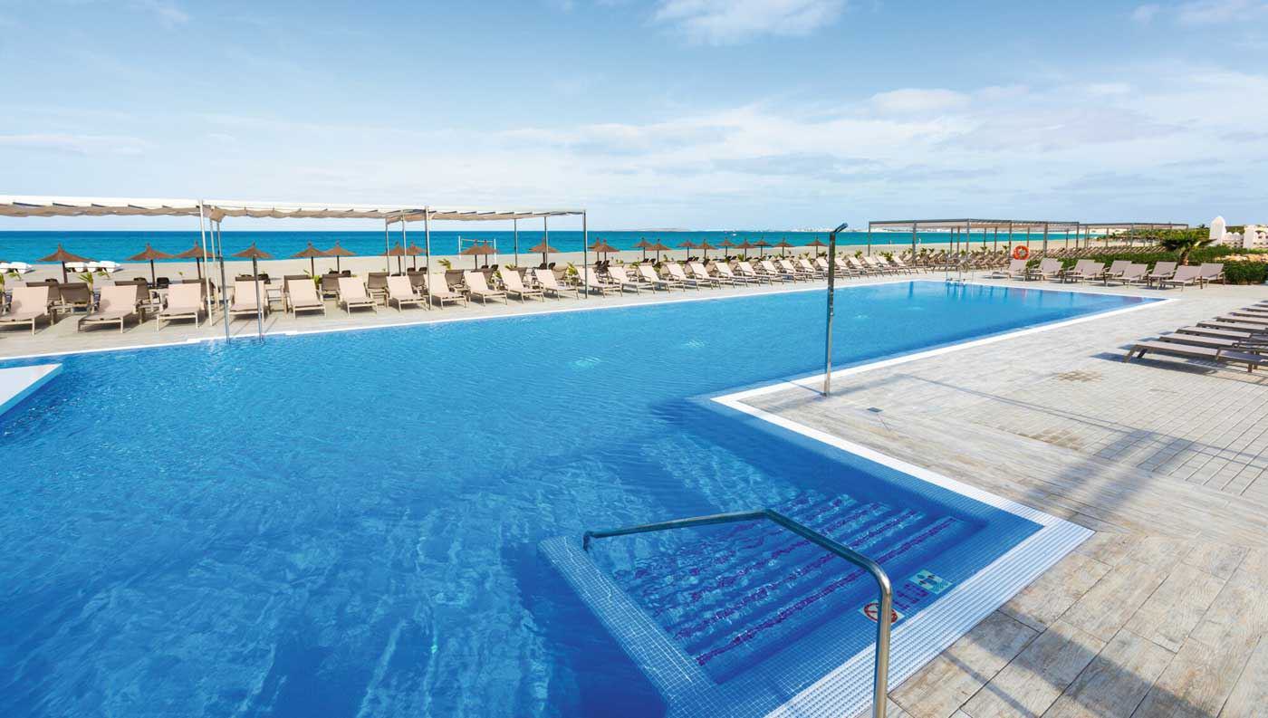 Riu Palace Boavista | Pool