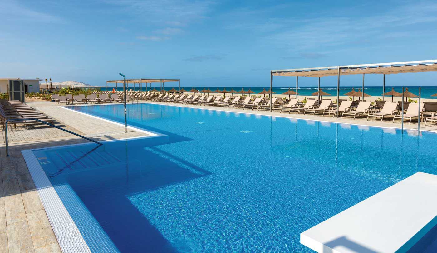 Riu Palace Boavista | Pool