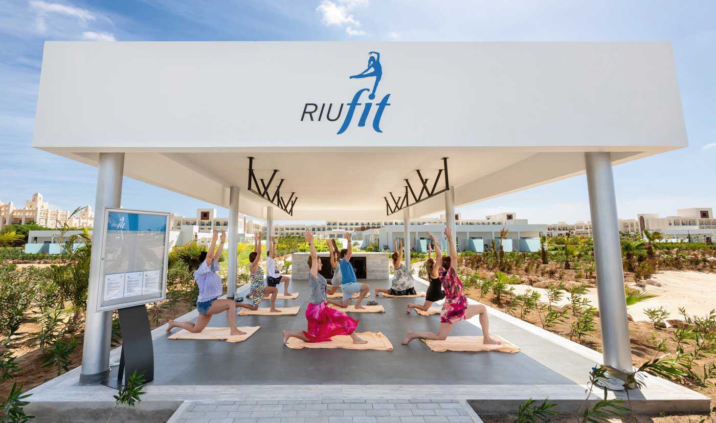 Riu Palace Boavista | RiuFit
