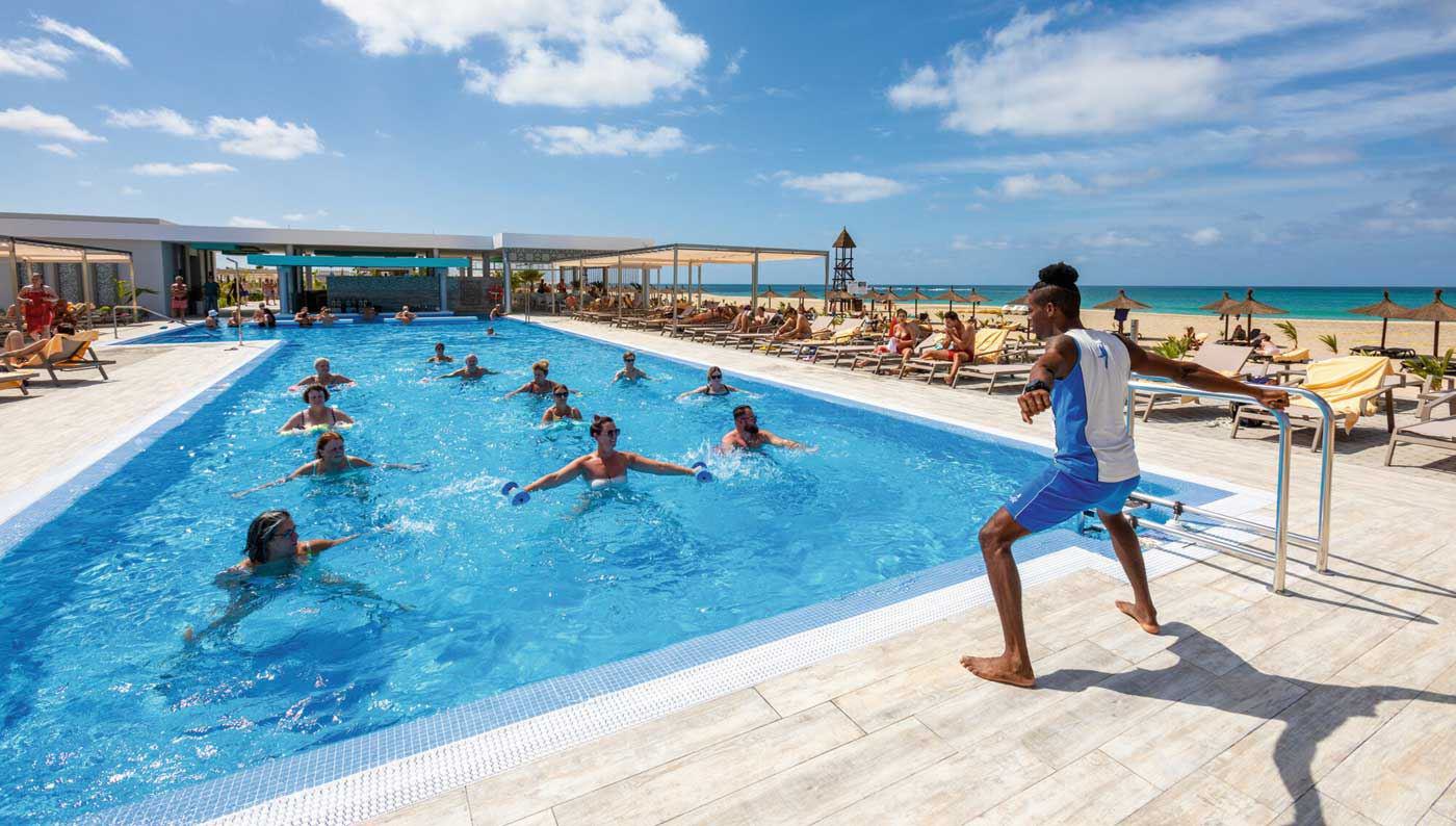 Riu Palace Boavista | RiuFit - Aktivitäten