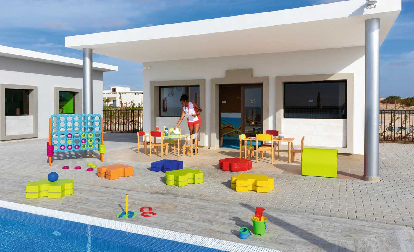 Riu Palace Boavista | RiuLand