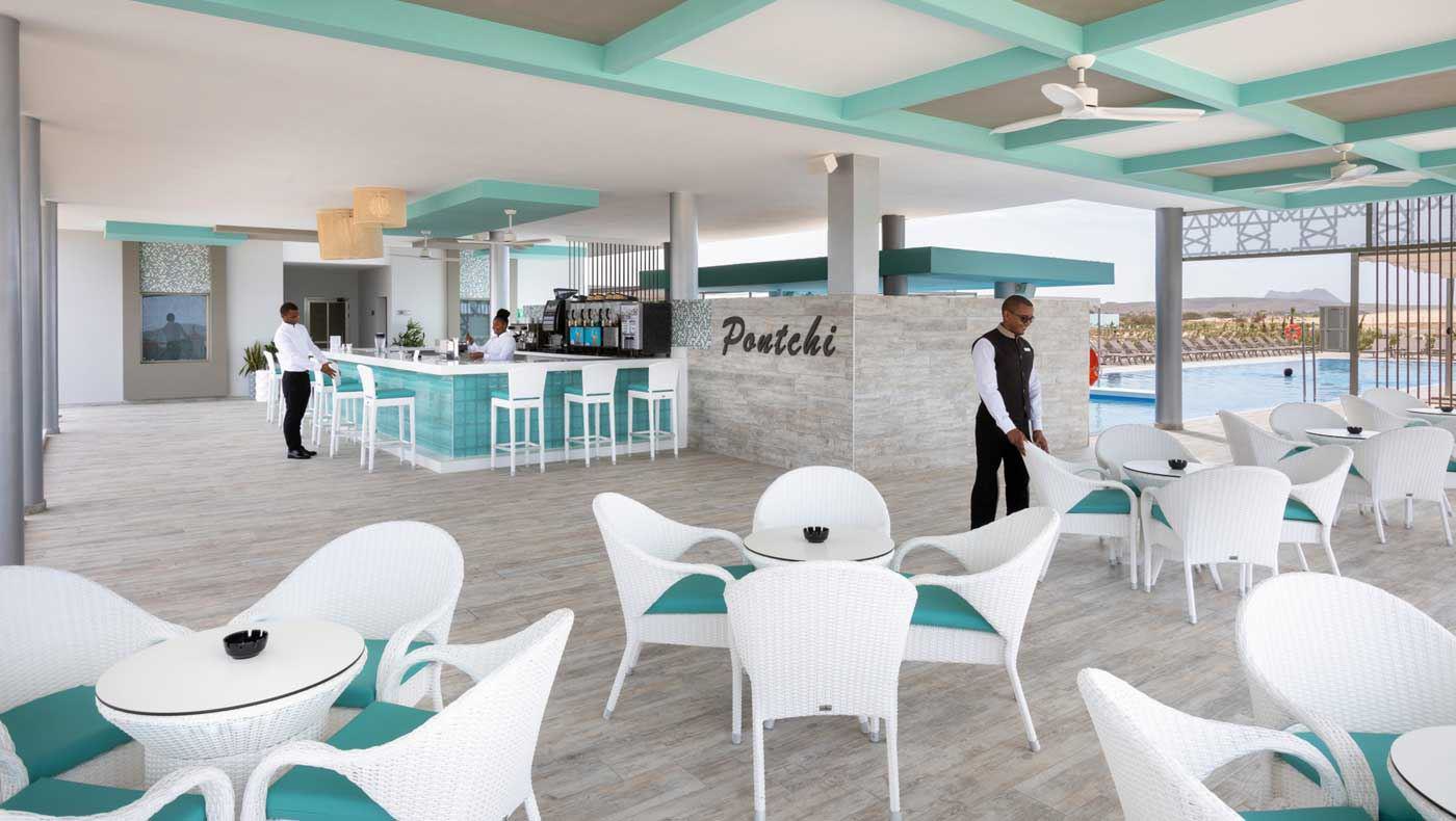 Riu Palace Boavista | Pool-Bar