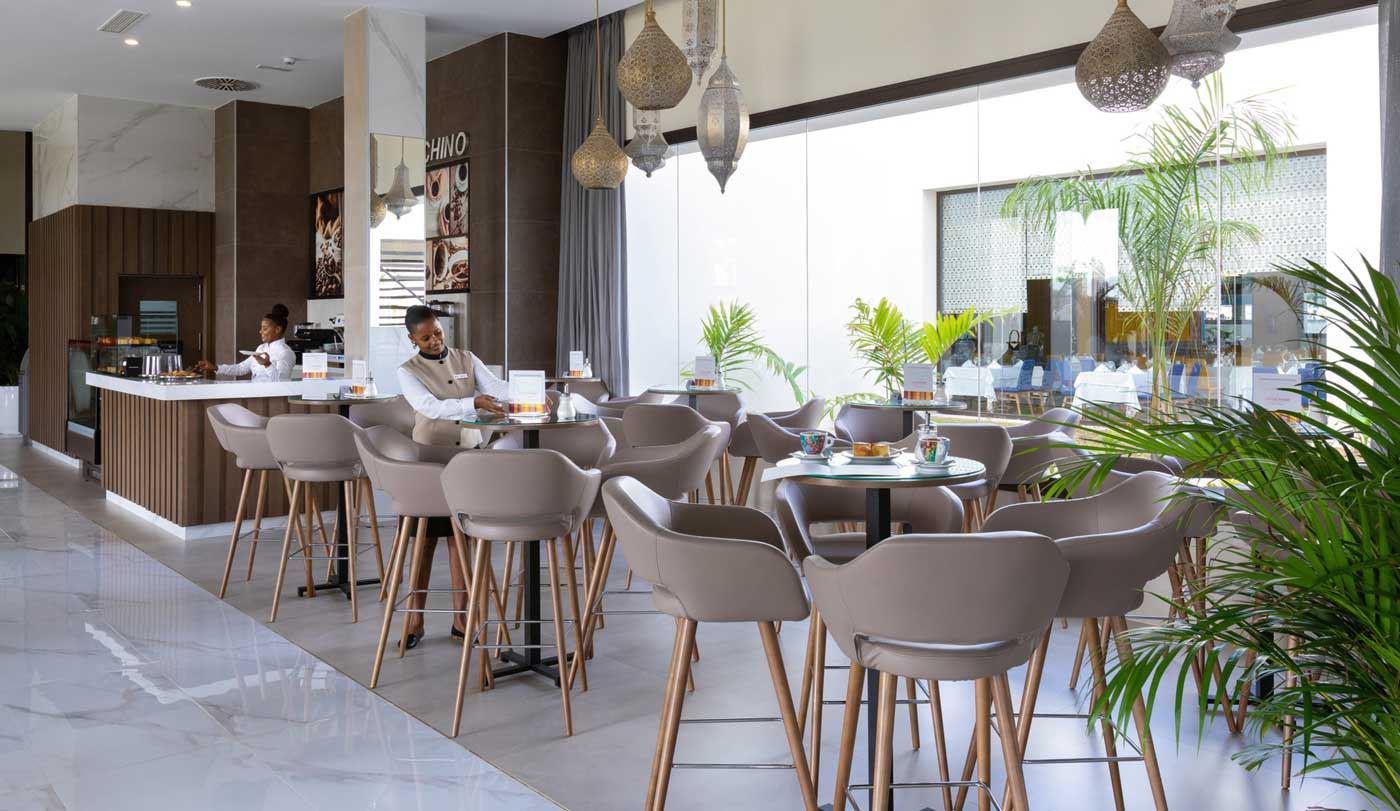 Riu Palace Boavista | Capuchino