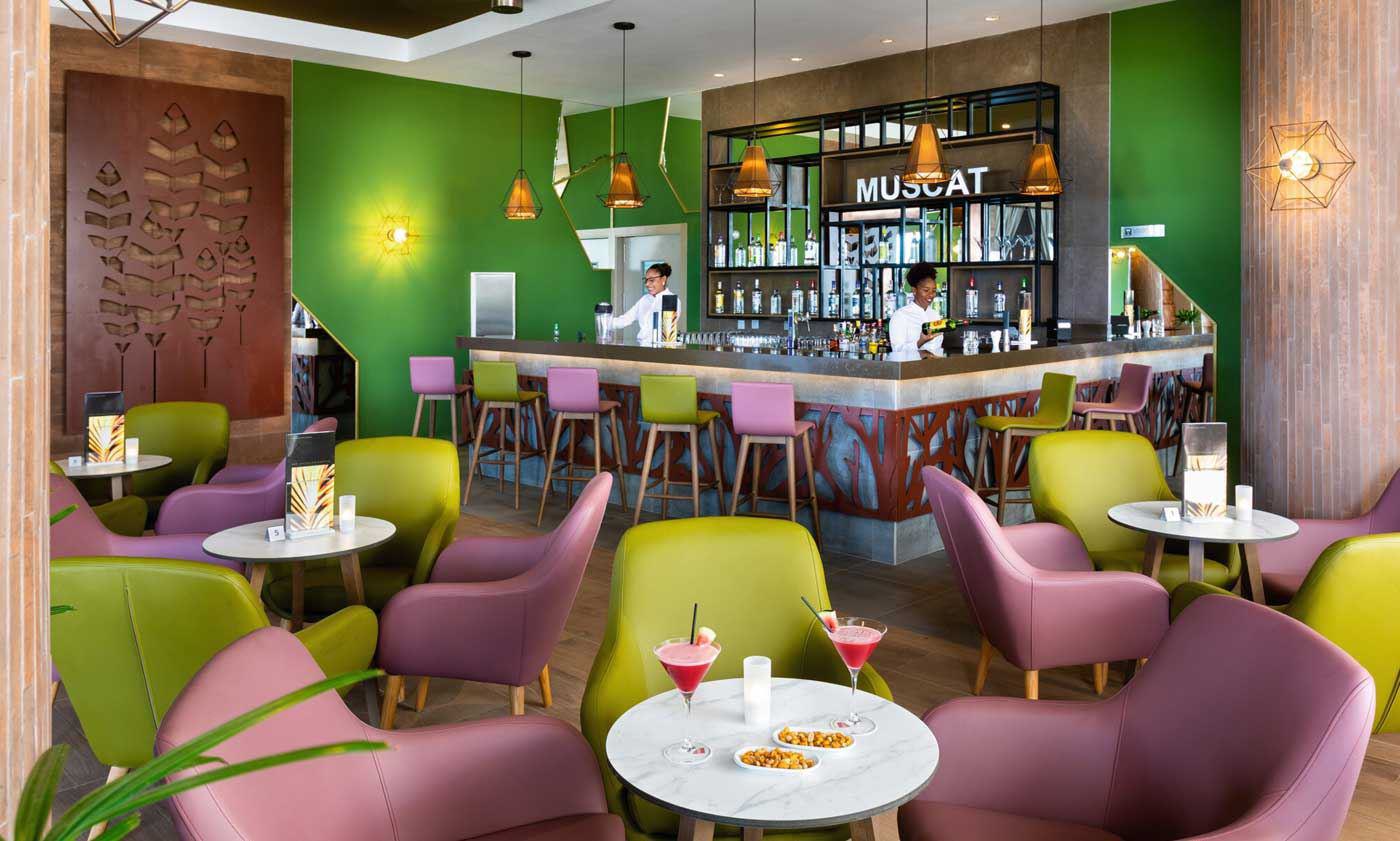 Riu Palace Boavista | Lobby-Bar