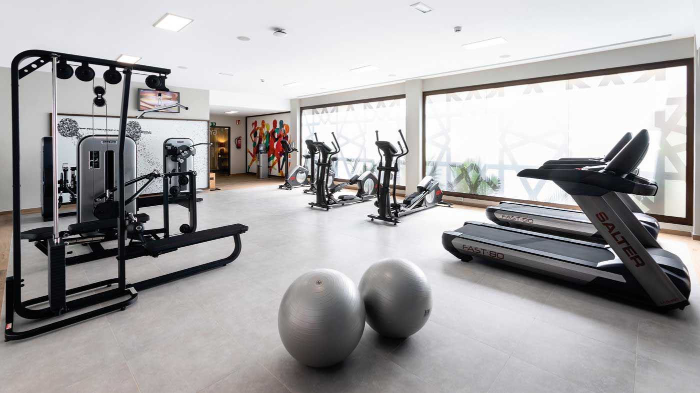 Riu Palace Boavista | Gym